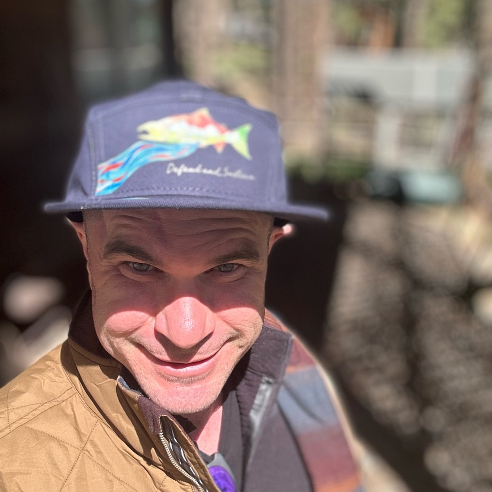 Meet your Posher, Patrick